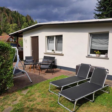 Ferienhaus Jung Βίλα Katzhutte Εξωτερικό φωτογραφία