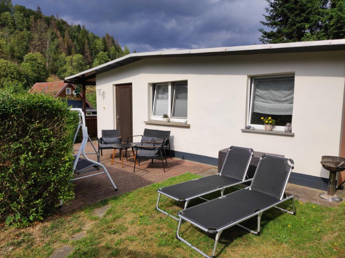 Ferienhaus Jung Βίλα Katzhutte Εξωτερικό φωτογραφία