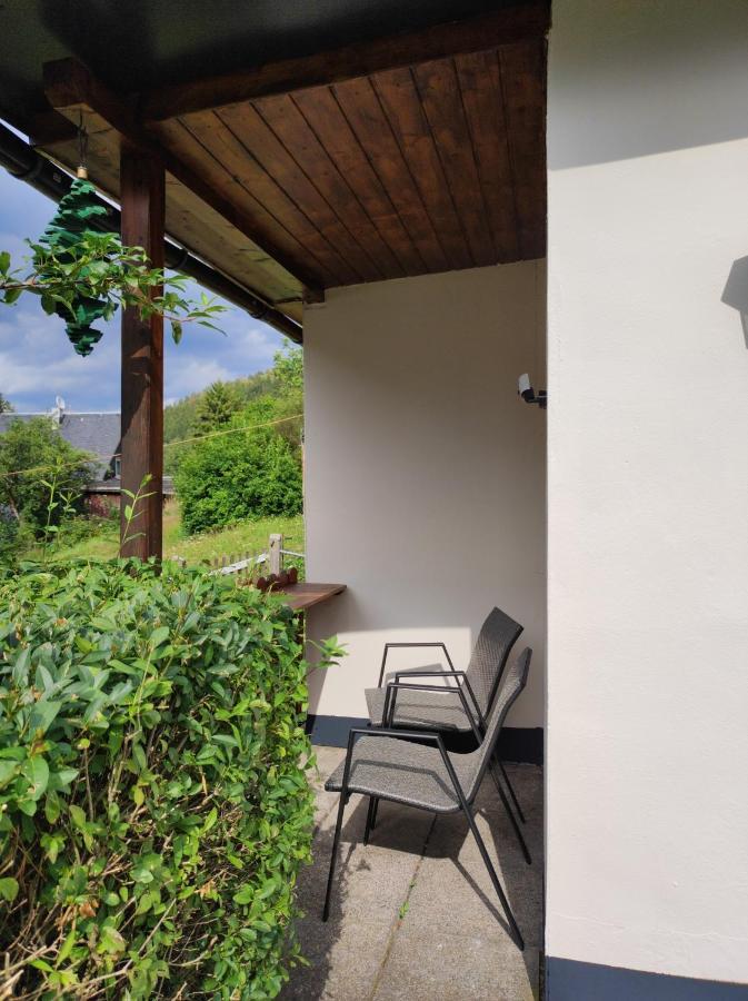 Ferienhaus Jung Βίλα Katzhutte Εξωτερικό φωτογραφία